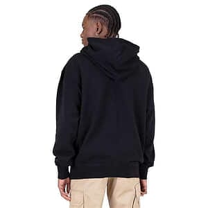 Men's Garment-Dyed Double-Zip Hooded Sweatshirt - SHGDZ
