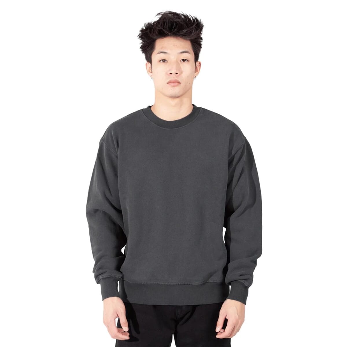 Men's Los Angeles Garment-Dyed Crewneck Sweatshirt - SHGFC