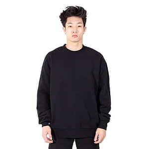 Men's Los Angeles Garment-Dyed Crewneck Sweatshirt - SHGFC