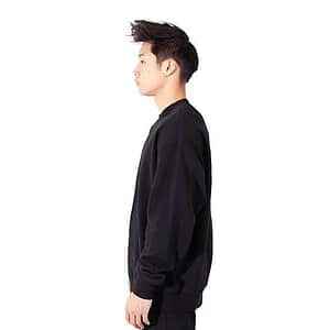 Men's Los Angeles Garment-Dyed Crewneck Sweatshirt - SHGFC