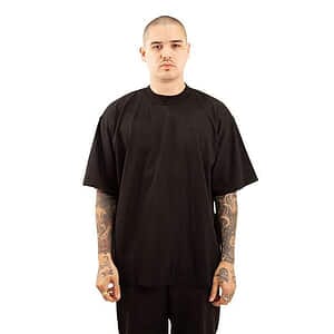 Men's Garment-Dyed Reverse T-Shirt - SHGRS