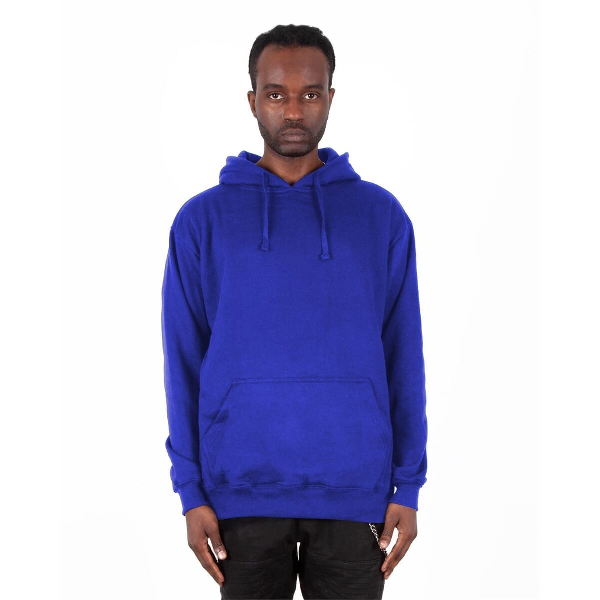 Men's Heavyweight Fleece Hooded Sweatshirt - SHHFP