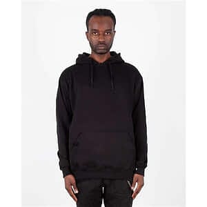 Men's Heavyweight Fleece Hooded Sweatshirt - SHHFP