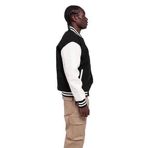 Men's Letterman Jacket - SHLLJ
