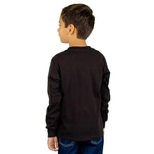 Youth Active Long Sleeve T-Shirt - SHLSY