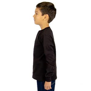 Youth Active Long Sleeve T-Shirt - SHLSY