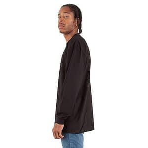Men's Tall Max Heavyweight Long Sleeve T-Shirt - SHMHLST