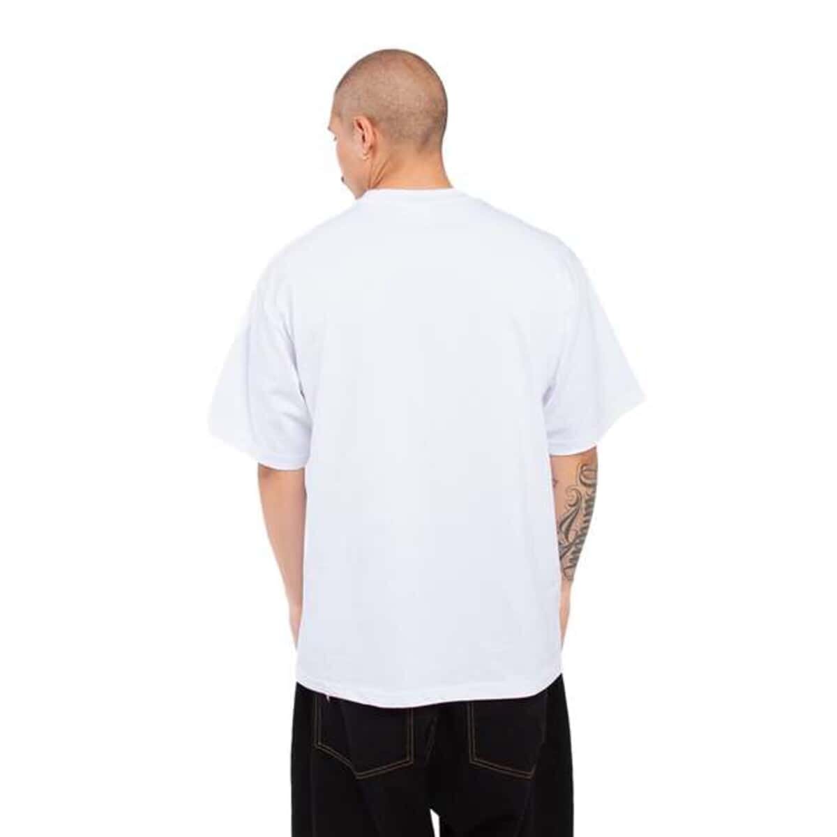 Men's Tall Max Heavyweight T-Shirt - SHMHSST