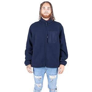 Men's Sherpa Jacket - SHSJ