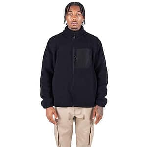 Men's Sherpa Jacket - SHSJ