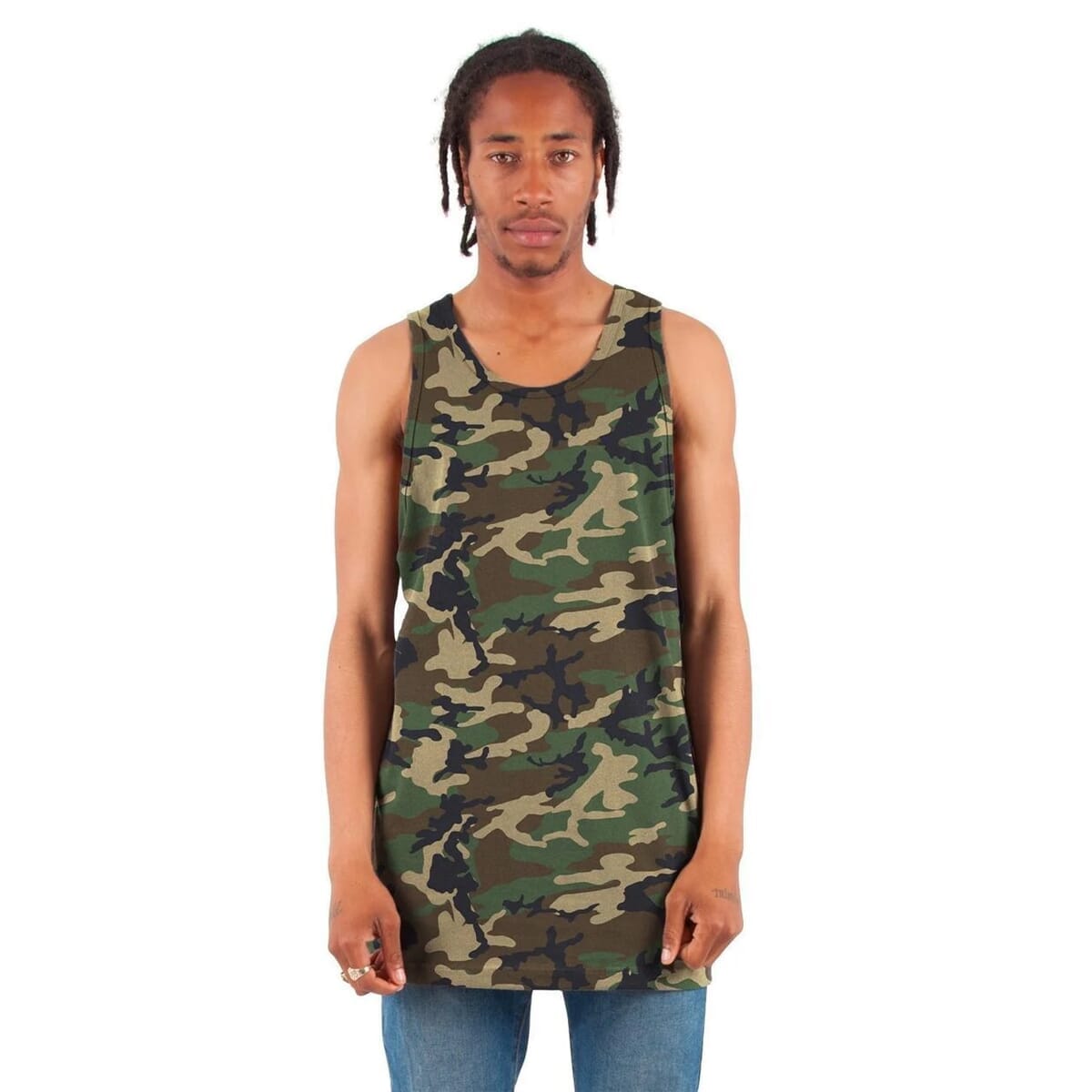 Unisex Active Tank - SHTANK