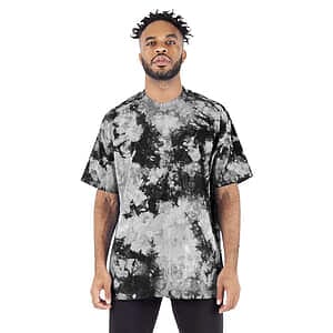 Unisex Heavyweight Tie-Dye T-Shirt - SHTDSS