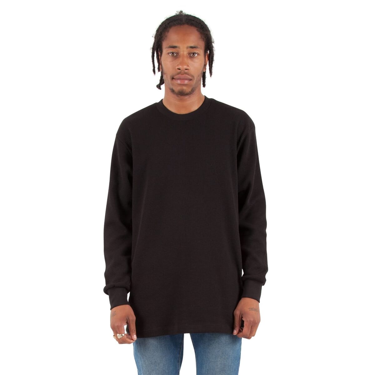 Unisex Thermal T-Shirt - SHTHRM