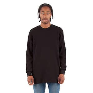 Unisex Thermal T-Shirt - SHTHRM