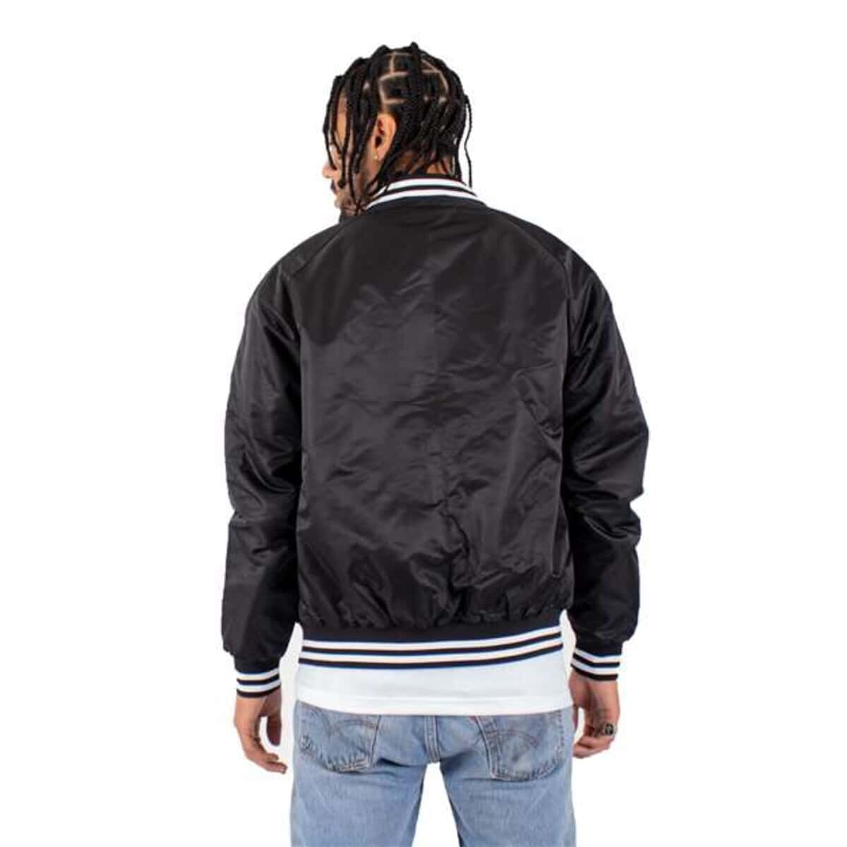 Unisex Varsity Bomber Jacket - SHVBJ
