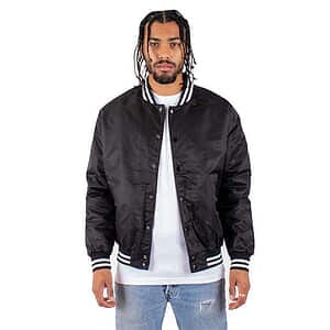 Unisex Varsity Bomber Jacket - SHVBJ