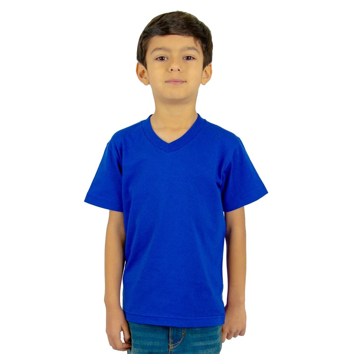 Youth V-Neck T-Shirt - SHVEEY