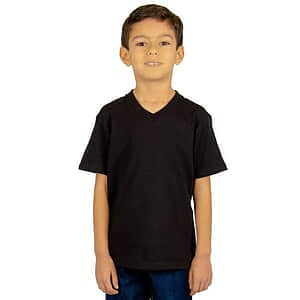 Youth V-Neck T-Shirt - SHVEEY