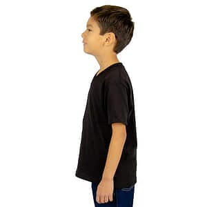 Youth V-Neck T-Shirt - SHVEEY