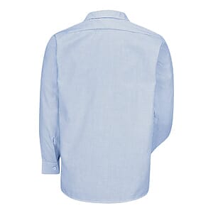 Men's Tall Industrial Stripe Work Shirt - SL10T