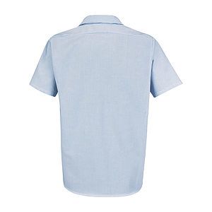 Men's Industrial Stripe Work Shirt - SL20