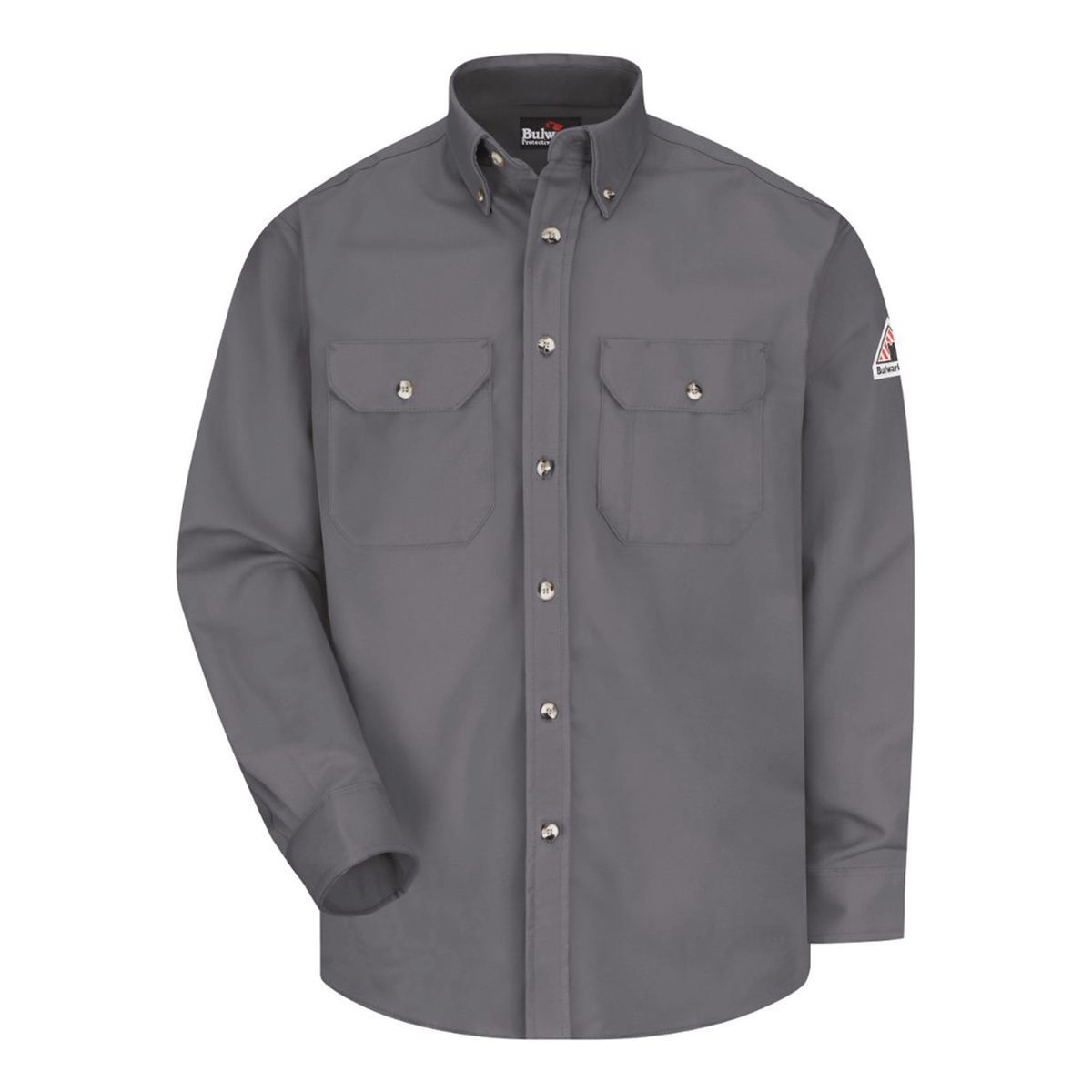 Men's Tall Dress Uniform Shirt - Excel FR ComforTouch - 7 oz. - SLU2T