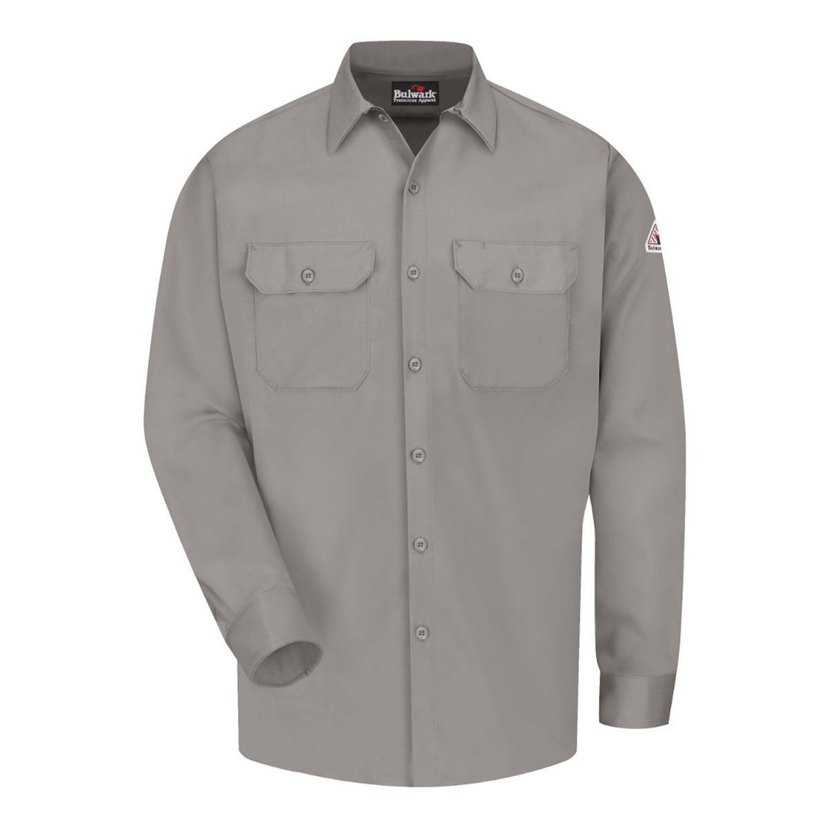 Men's Tall Work Shirt - EXCEL FR® ComforTouch - SLW2T