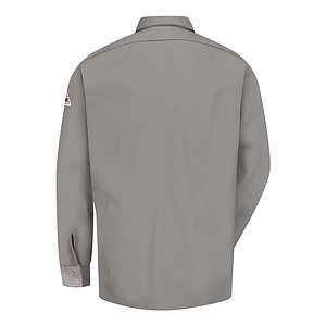 Men's Tall Work Shirt - EXCEL FR® ComforTouch - SLW2T
