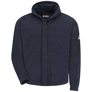 Men's Flame Resistant Fleece Full-Zip - SMH6
