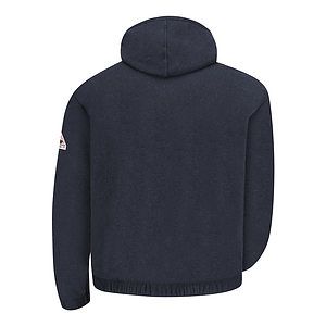 Men's Flame Resistant Fleece Full-Zip - SMH6