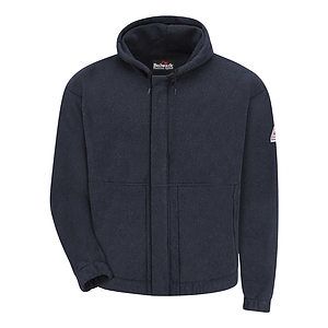 Men's Flame Resistant Fleece Full-Zip - SMH6