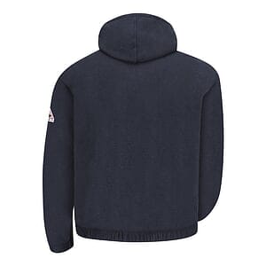 Men's Tall Flame Resistant Fleece Full-Zip - SMH6T