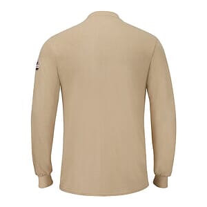 Men's Tall Long Sleeve Henley - SML8T