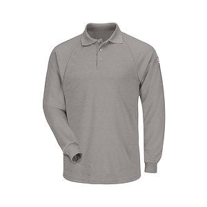 Men's Classic Long Sleeve Polo - CoolTouch®2 - SMP2