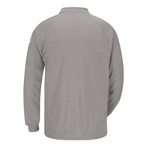 Men's Classic Long Sleeve Polo - CoolTouch®2 - SMP2