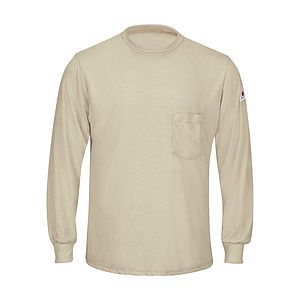 Men's Long Sleeve Lightweight T-Shirt - SMT8