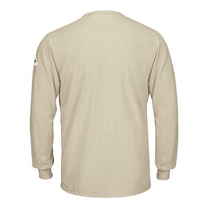 Men's Tall Long Sleeve Lightweight T-Shirt - SMT8T