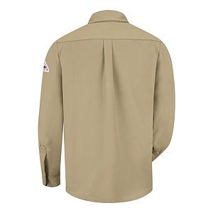 Men's Uniform Shirt - SMU2