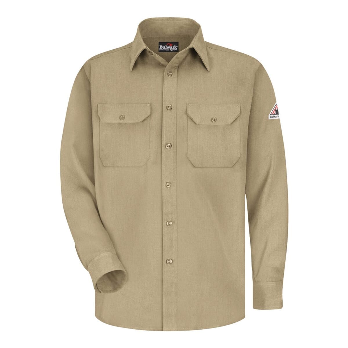 Men's Tall Dress Uniform Shirt - SMU4T