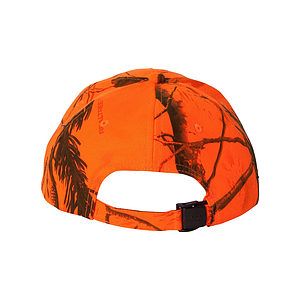Specialty Licensed Camo Cap - SN200