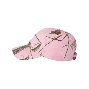 Women’s Specialty Licensed Camo Cap - SN20W
