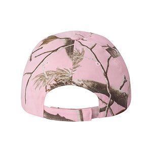 Women’s Specialty Licensed Camo Cap - SN20W