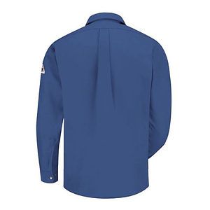 Men's Snap-Front Uniform Shirt - Nomex® IIIA - 6 oz. - SNS6