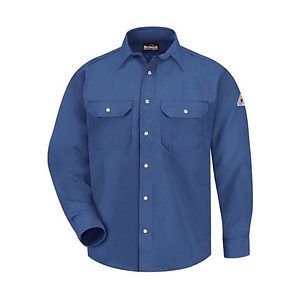 Men's Snap-Front Uniform Shirt - Nomex® IIIA - 6 oz. - SNS6