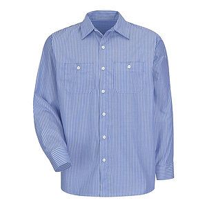 Men's Tall Premium Long Sleeve Work Shirt - SP10T