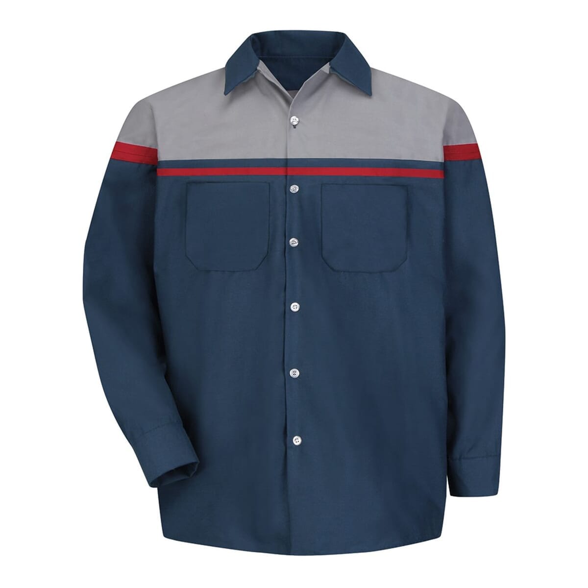 Men's Tall Performance Tech Long Sleeve Shirt - SP14ACT