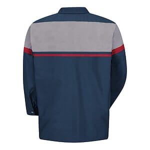 Men's Tall Performance Tech Long Sleeve Shirt - SP14ACT