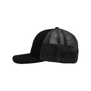 Modern Six-Panel Trucker Fit Cap - SP1650