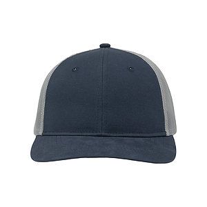Modern Six-Panel Trucker Fit Cap - SP1650