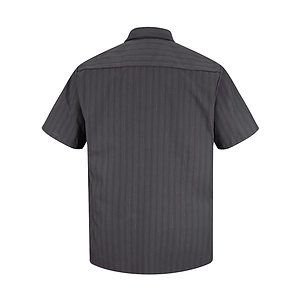 Men's Tall Premium Short Sleeve Work Shirt - SP20T